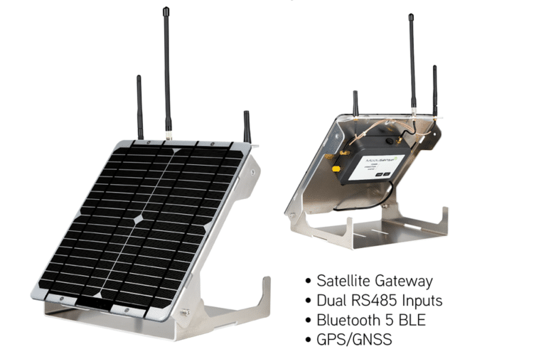 ModuSense 物联网网关卫星 (SWARM)